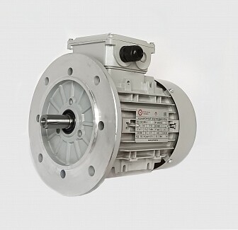 Электродвигатели АИС80C-6 0.75kW F IP55 V220/380/50