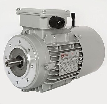 Электродвигатели АИС71C-2-Е 0.75kW F IP55 V220/380/50