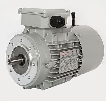 Электродвигатели АИС63C-4-Е 0.25kW F IP55 V220/380/50