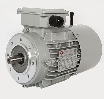 Электродвигатели АИС71C-4-Е 0.55kW F IP55 V220/380/50