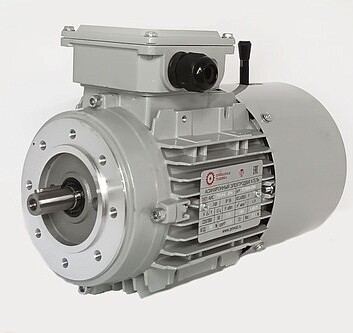 Электродвигатели АИС71C-8-Е 0.18kW F IP55 V220/380/50