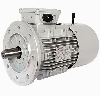 Электродвигатели АИС90LA-6-Е 1.1kW F IP55 V220/380/50