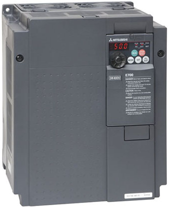 Преобразователь частоты Mitsubishi Electric серии FR-E720S-008SC-EC
